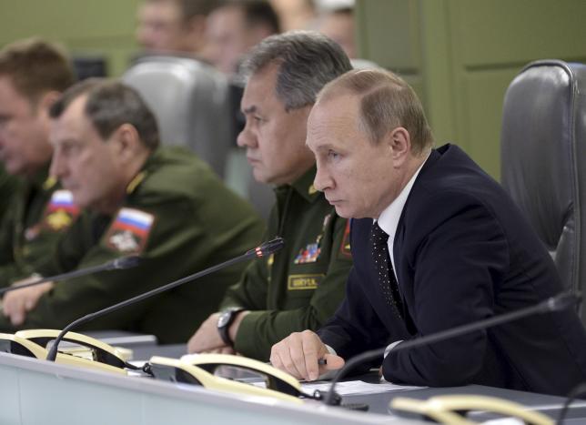 La Russie bombarde pour la première fois l'Etat islamique depuis un sous-marin
