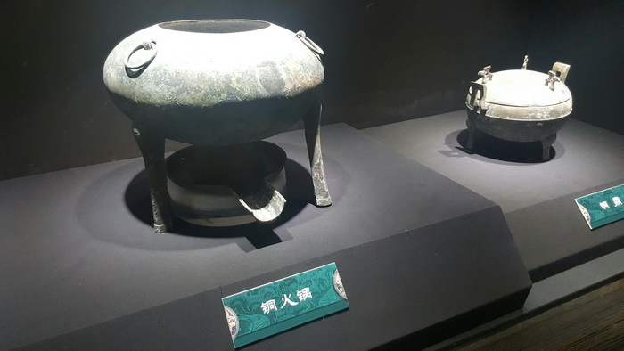 Archéologie : la vie d'antan d'un marquis chinois d'il y a 2000 ans