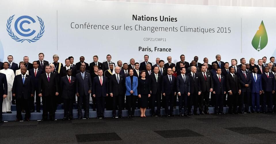 COP21 : signature d’un accord « historique » sur le climat à Paris