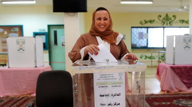Première élection de femmes à des postes municipaux en Arabie Saoudite