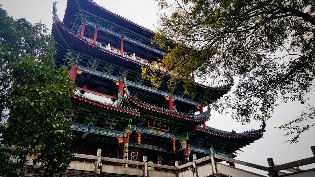 Au cœur des richesses culturelles et patrimoniales du Jiangxi