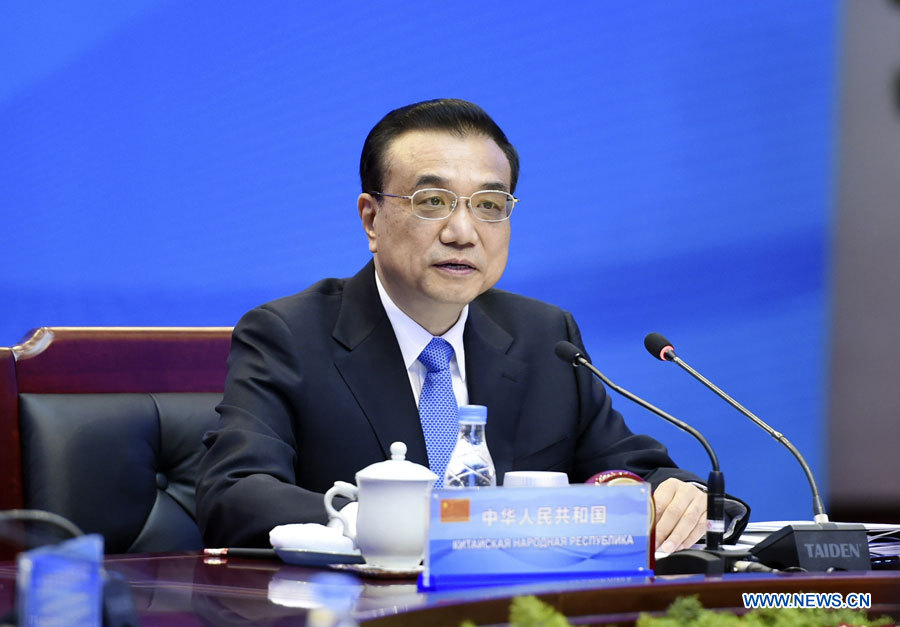 La Chine propose six plates-formes pour la coopération au sein de l'OCS