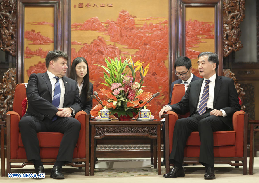 La Chine et l'OMM s'engagent à renforcer leur coopération
