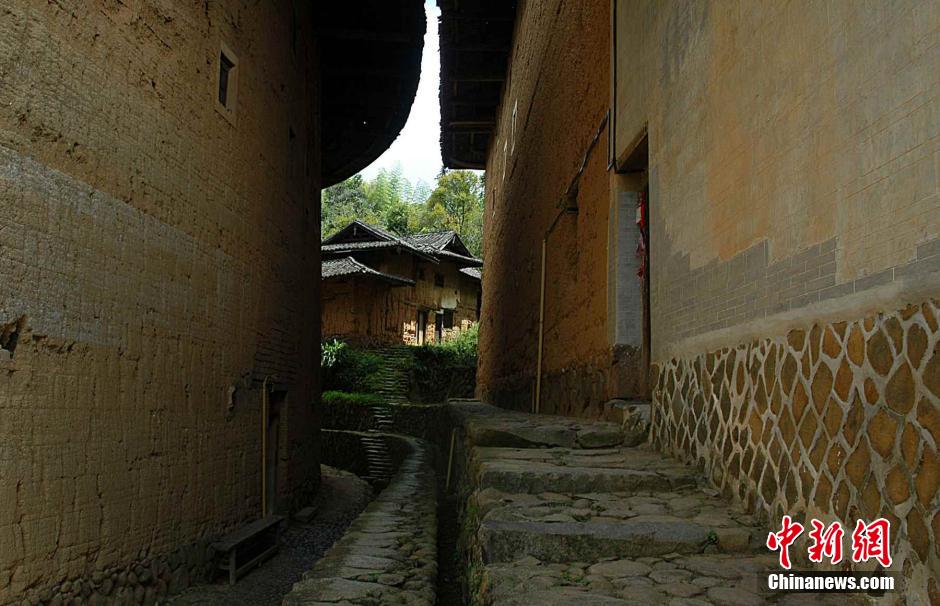 Patrimoine mondial : pénétrez dans les tulou du Fujian !
