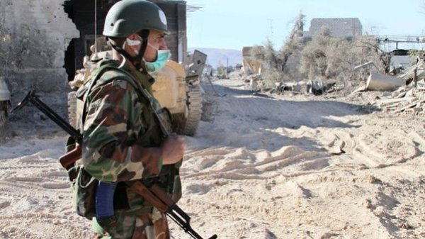 Une agence de voyages russe propose des « Assad Tours » pour aller sur les lieux des combats en Syrie
