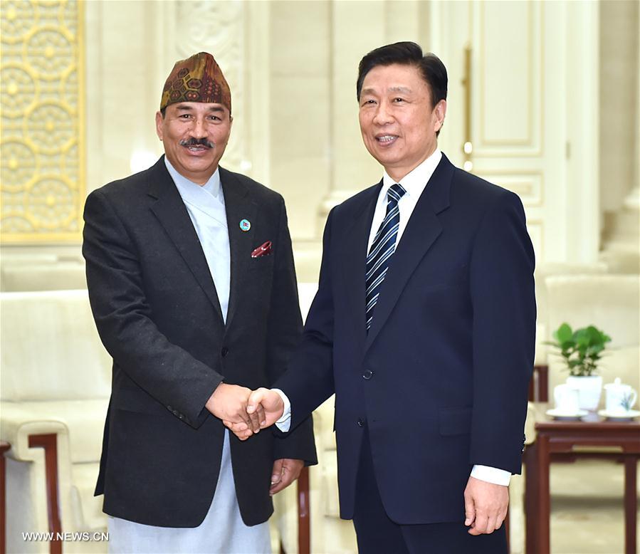 La Chine et le Népal s'engagent à renforcer leur coopération