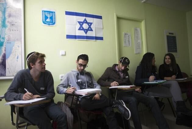 Record d'immigration des juifs français vers Israël en 2015