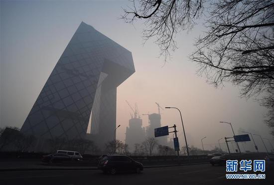Beijing : quand le smog aide la justice