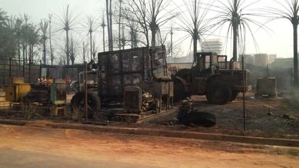 Explosion dans une usine de gaz au Nigeria, plusieurs dizaines de morts