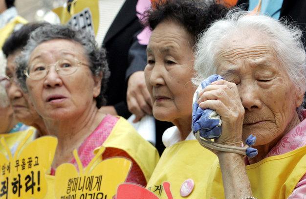 Accord entre le Japon et la Corée du Sud sur les « femmes de réconfort »