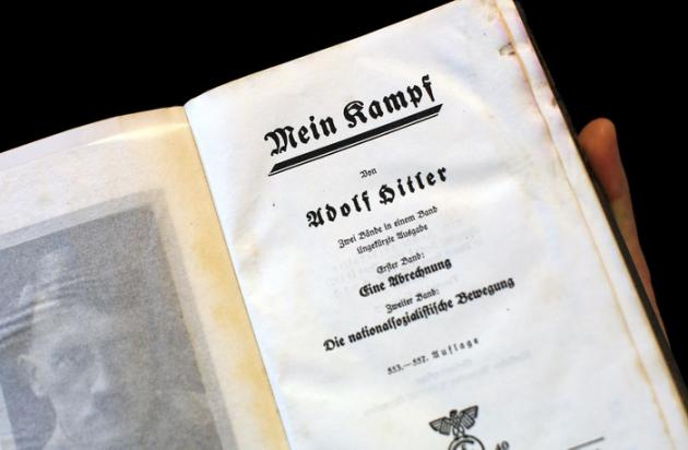 Le « Mein Kampf » d'Adolf Hitler à nouveau autorisé en Allemagne