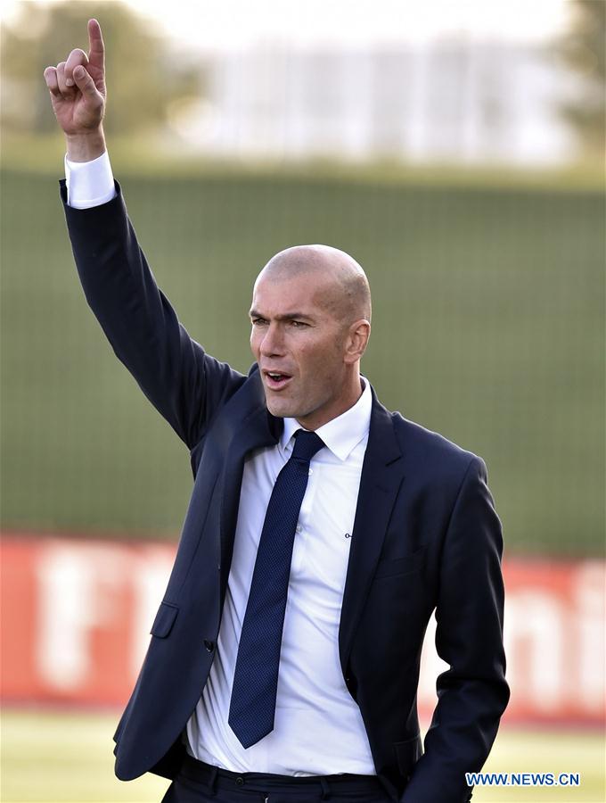 Zinédine Zidane : les moments fort de sa carrière