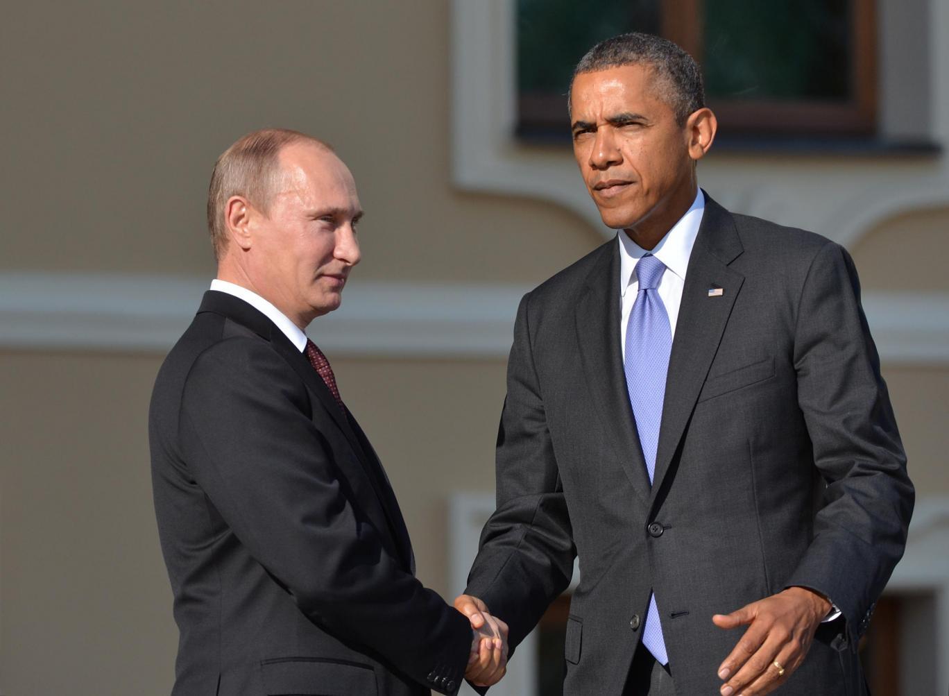 La Russie désigne les Etats-Unis et l’Otan comme « menaces pour sa sécurité intérieure »