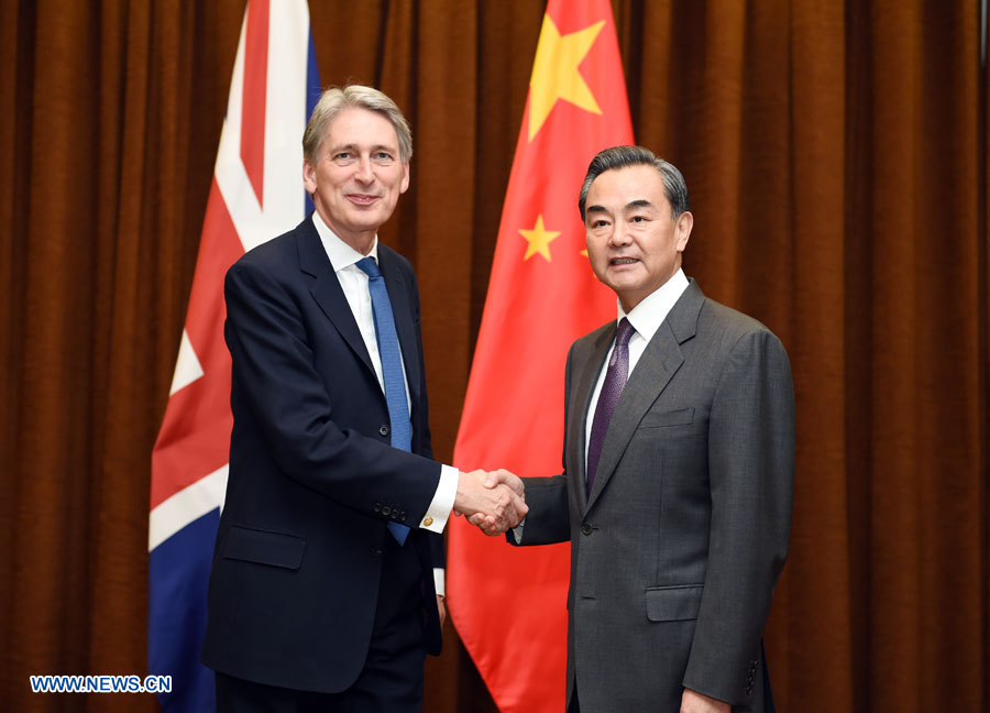 Chine et Royaume-Uni : plus de coopération via la BAII et l'octroi des visas facilité