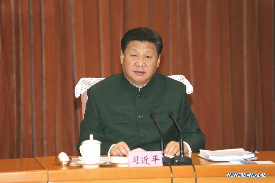 Xi Jinping ordonne aux organes militaires réorganisés de se concentrer sur la victoire des guerres