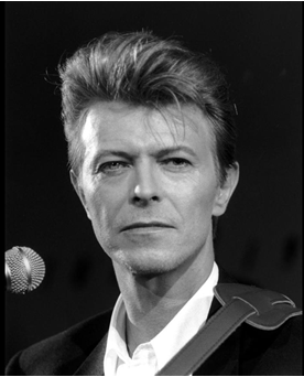 Mort à 69 ans de la légende du rock David Bowie