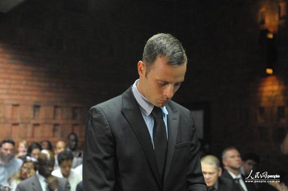 Pistorius fait appel de sa condamnation pour meurtre