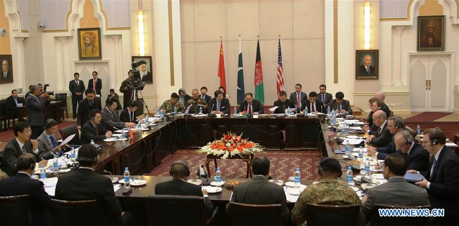 Afghanistan : le gouvernement appelle les talibans à participer au processus de paix