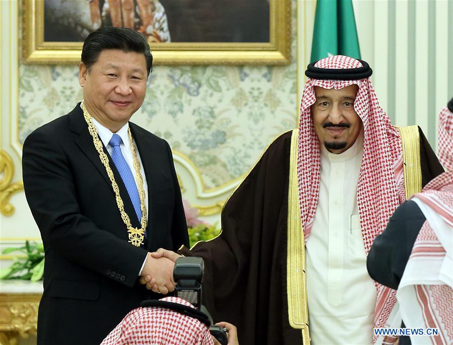 La Chine et l'Arabie Saoudite décident de faire avancer les négociations entre la Chine et le CCG sur le libre-échange