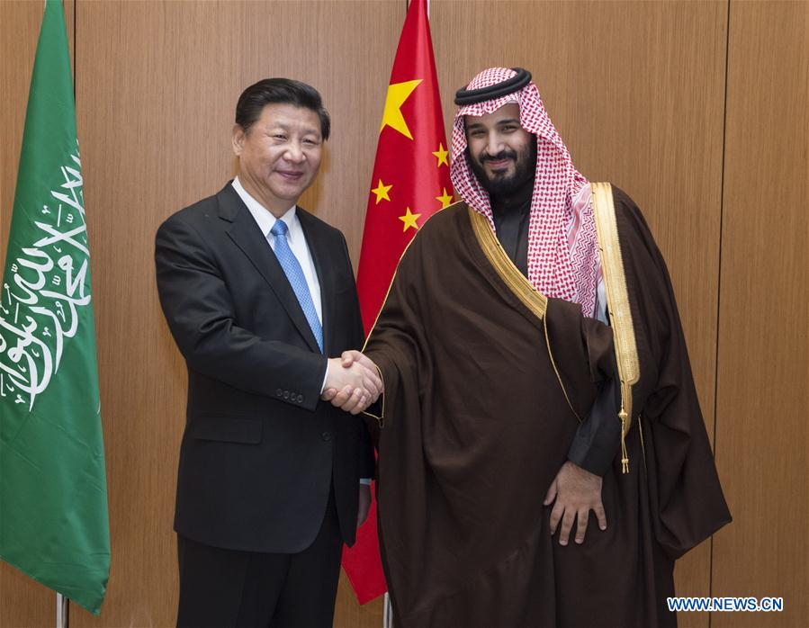 Le partenariat stratégique global entre la Chine et l'Arabie saoudite est une tendance irrésistible