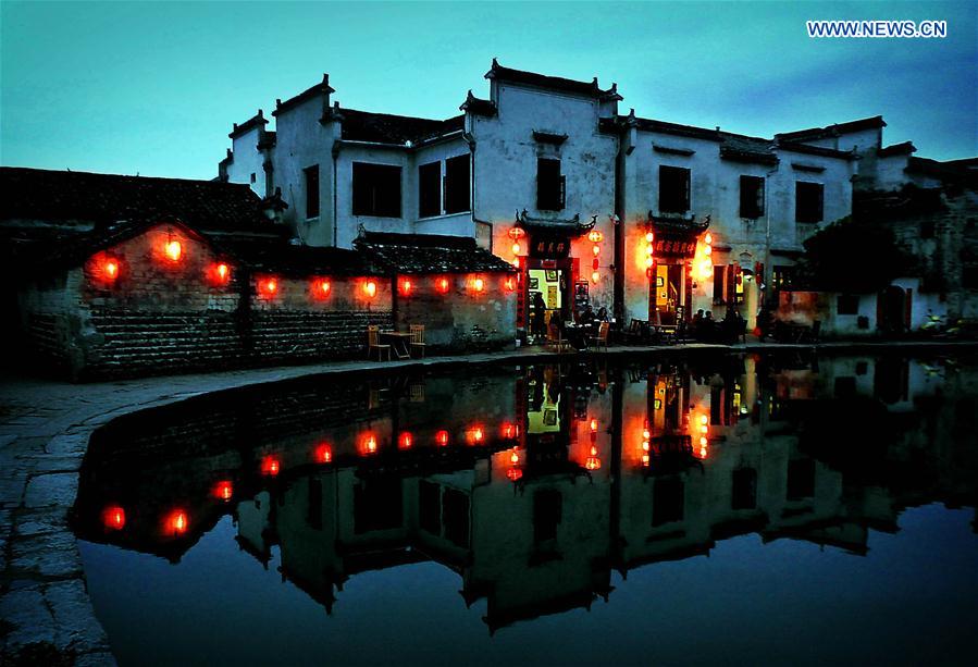 Les lanternes, symboles festifs de la culture chinoise