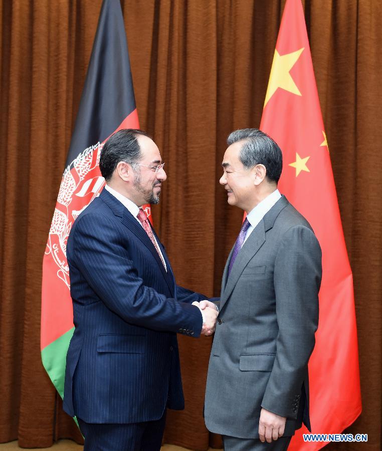 La Chine appelle à une feuille de route acceptable par toutes les parties pour la réconciliation en Afghanistan