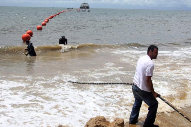 Les Etats-Unis proposent l'installation d'un câble sous-marin entre la Floride et Cuba
