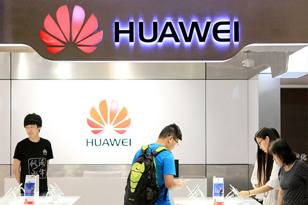 Le géant Huawei sur le marché des PC