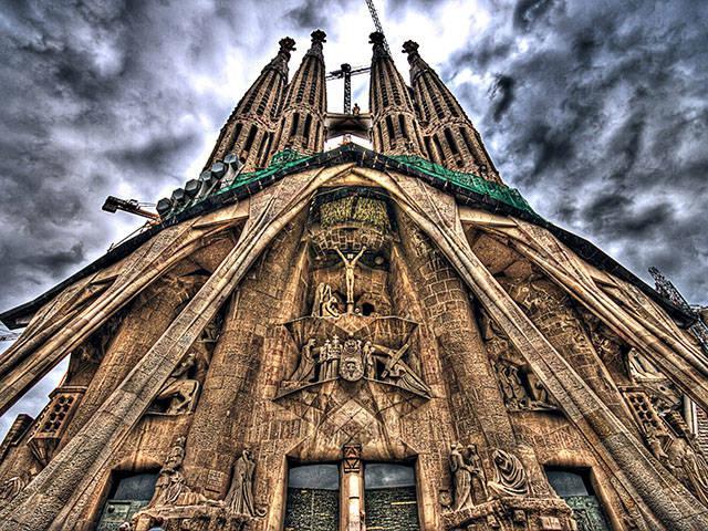 133 ans après, la basilique Sagrada Familía de Barcelone bientôt terminée 