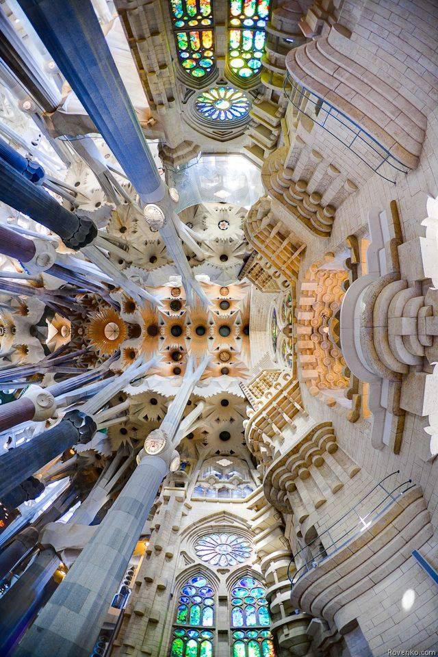 133 ans après, la basilique Sagrada Familía de Barcelone bientôt terminée 