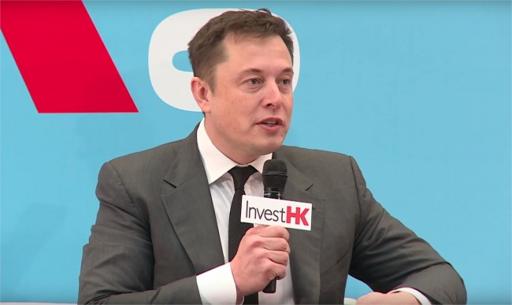 Elon Musk veut envoyer des hommes sur Mars dès 2025