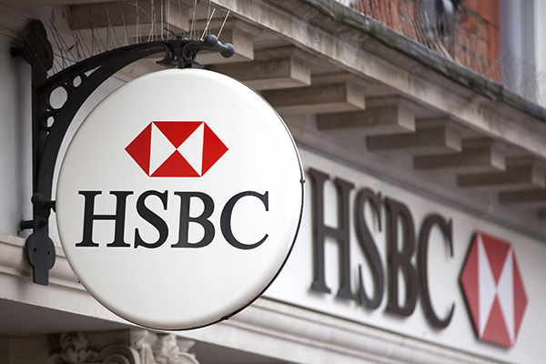 HSBC arrête les prêts pour certains ressortissants chinois