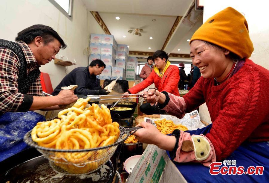 Des «Kasai» au menu du prochain Nouvel An tibétain
