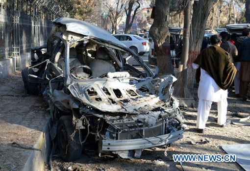 Pakistan: 10 morts et 40 blessés dans un attentat suicide à Quetta