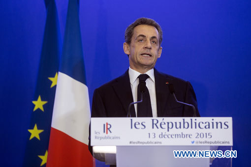 France : les Républicains excluent toute influence de la mise en examen de Sarkozy sur son calendrier politique 