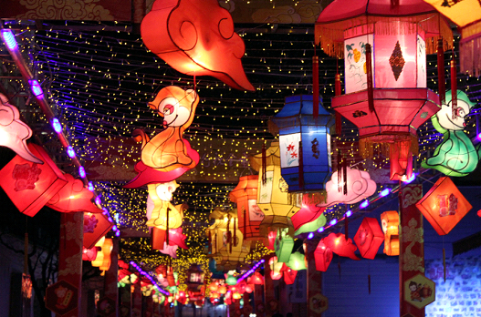La Chine se prépare à célébrer la Fête des Lanternes