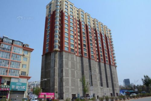 Les bâtiments «hors normes» désormais interdits en Chine 