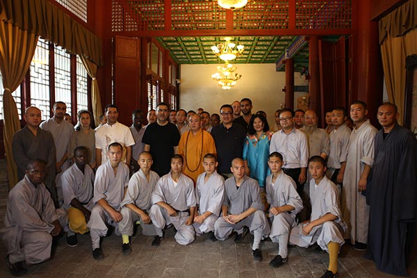 Iran : les arts martiaux chinois bientôt sur grand écran