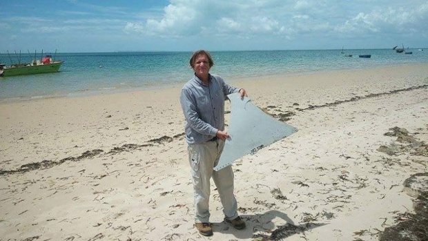 Vol MH370 : des débris retrouves au Mozambique pourraient appartenir à l'avion disparu
