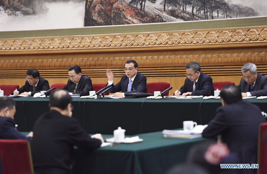 Li Keqiang exhorte le Guangdong à être l'avant-garde de la réforme