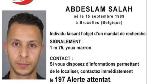 Salah Abdeslam, le suspect-clé des attentats de Paris, blessé et arrêté à Bruxelles
