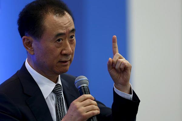 Le groupe chinois Wanda signe un partenariat juteux avec la FIFA