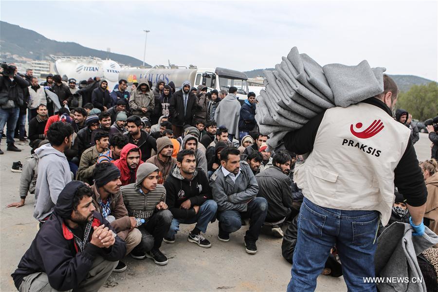 La Grèce se plaint du manque d'avancées dans l'accord UE-Turquie