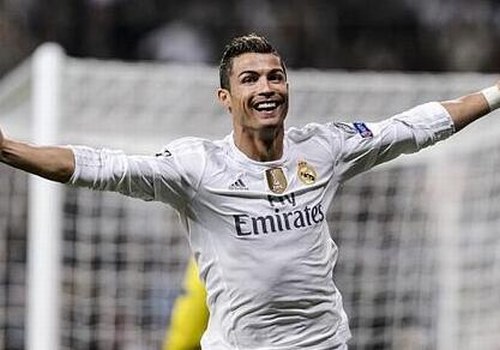 Ancelotti : Cristiano Ronaldo est le meilleur attaquant de l'Histoire du football