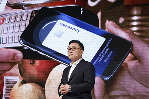 Paiement mobile en Chine : Samsung se lance à son tour