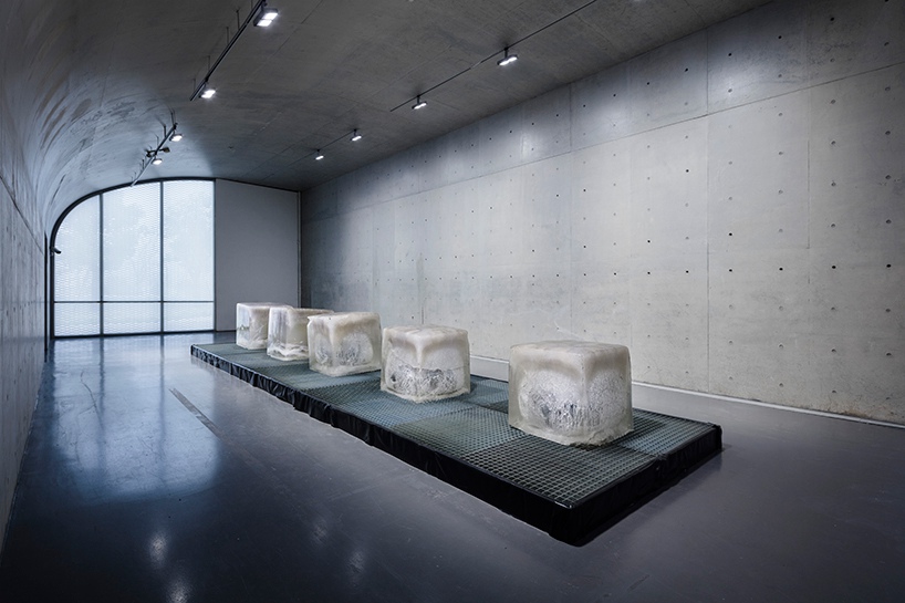 Rétrospective d’Olafur Eliasson au Musée Long de Shanghai 