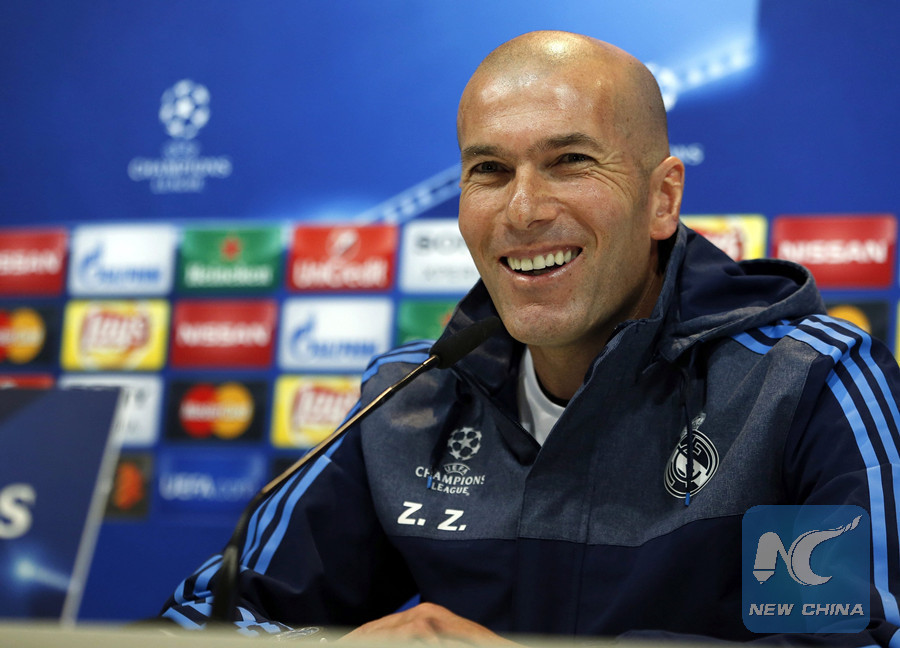 Zidane: Je connais la réalité du Real Madrid