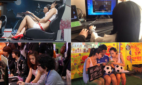 Une ‘compagne' pour les jeux vidéo, une activité qui fait polémique en Chine