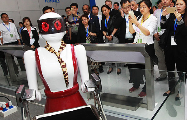 Dongguan se tourne vers un avenir innovant