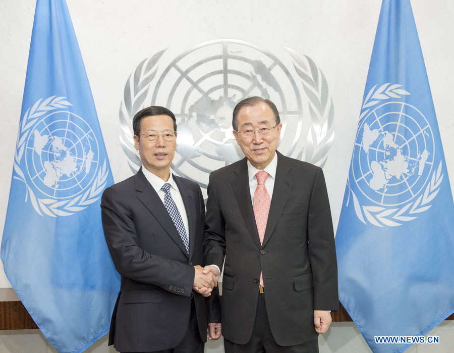 La Chine va renforcer la coopération globale pour faire face au changement climatique